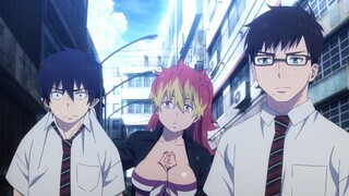 Ao no Exorcist- Kyoto Fujouou-hen (Dub) Episode 1