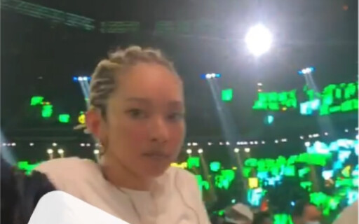 Istri Kyoka setelah final
