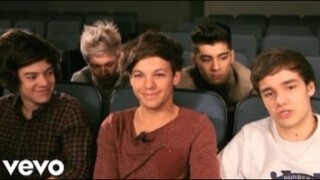 One Direction - One Direction Interview (VEVO LIFT)
