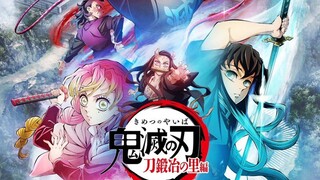 DEMON SLAYER: KIMETSU NO YAIBA SWORDSMITH VILLAGE ARC