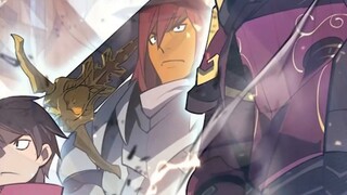 The Strongest Legendary Blacksmith [285~286]: Master of Time Management