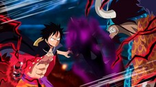 LUFFY VS KAIDO MODE HYBRID [AMV]