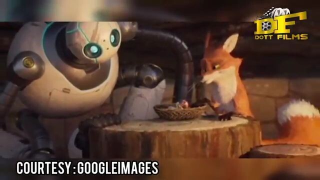 Watch full The Wild Robot Full Movie 2024 _ for free:Link in description