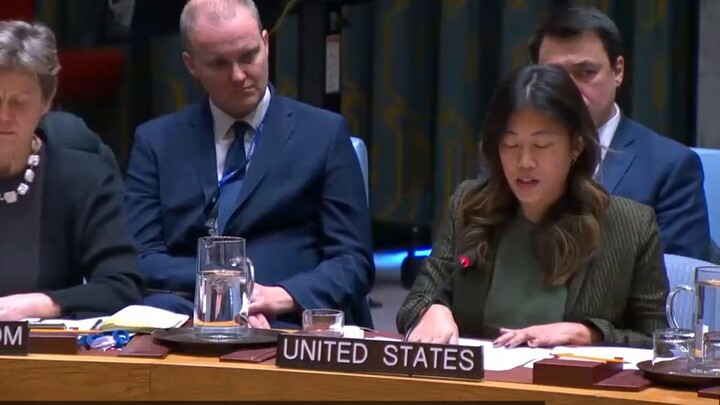 [China×AS×Rusia×Ukraina] Kita dipisahkan oleh ribuan mil, tetapi kita tidak akan mengubah pendirian 