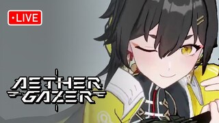 Delay Mulu! All-in Lingguang! | Aether Gazer 2.0