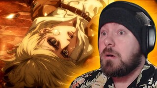 ANNIE?!?! | Attack on Titan Season 4 Part 2 Episode 22 Reaction