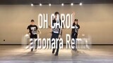 oh carol.... carbonara remix... zumba dance
