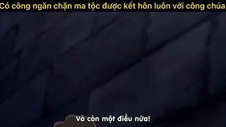 Có công ngăn chặn ma vương được kết hôn luôn với công chúa#anime#edit#clip