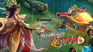 Hero Baru No Demage + CD Lama‼️