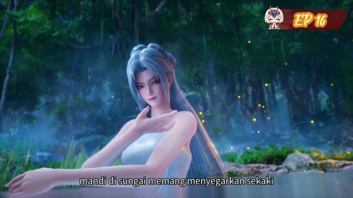 Aliens Among Immortals Episode 16 Subtitle Indonesia