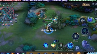 LQM TV _ Top Darcy trình diễn kĩ năng áp đảo team bạn cực căng tại rank 3X