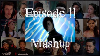 Jujutsu Kaisen Episode 11 Reaction Mashup | 呪術廻戦