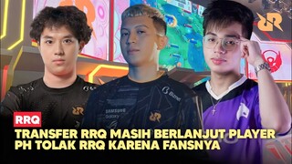 Waw.. RRQ Ternyata Mengincar Player PH! Karena KARENA KINGDOM Ia Gagal PRESSURE Terlalu Gedek