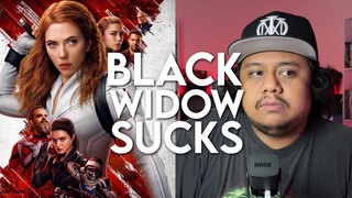 Black Widow - Movie Review