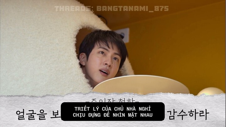 VIETSUB| Nhà nghỉ Kian( Kian’s  bizarre B&b) EP 2-3