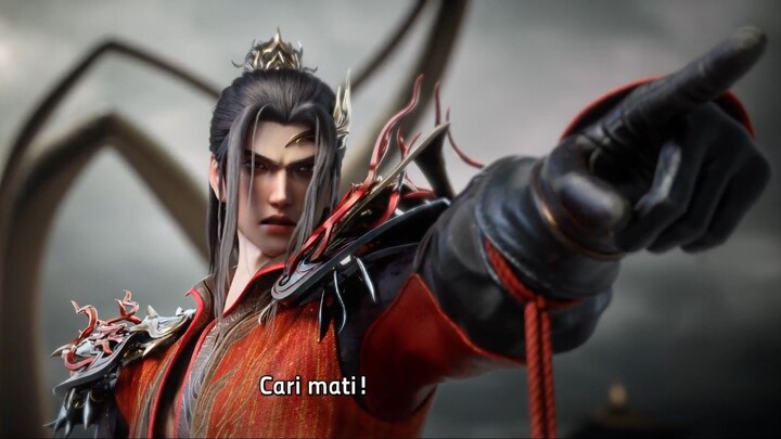 Against S2 Eps 39 Indo Sub