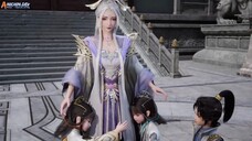 Wan Jie Du Zun Eps 293 sub indo