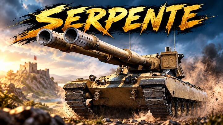Yakalarsa Hiç Şansın Yok I SERPENTE