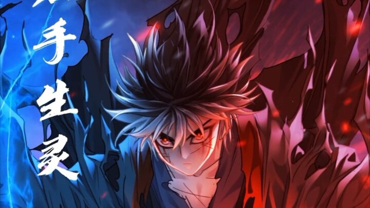 อนิเมะไร้พรมแดน: ภาคก่อนของ กัลวา ผู้พิทักษ์ฟัน