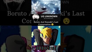 The age of shinobi is over 🔥🔥[KAWAKI VS BORUTO EDIT]