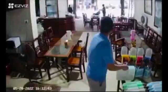 We’ve got a year’s worth of revenue!