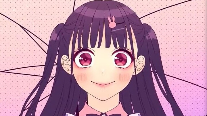 Virtual idols live broadcast and learn, "I'm sorry for being so cute"