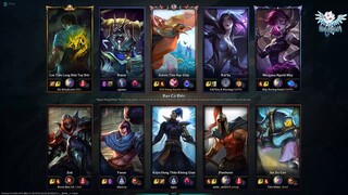 Hùng Anivia | tấu hài cùng anh Bắp Ngô Kiến Huy #1