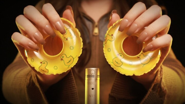 【Riui】20 Ketukan Fingertip yang Lengket | Kertas Lilin, Cangkir Kertas, Plastik Pembungkus | Buatan 