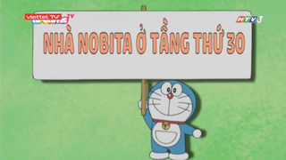 [10] doraemon tập 52 - nhà nobita ở tần thứ 30 cây hòa tặng nổ loạn xem hình ảnh