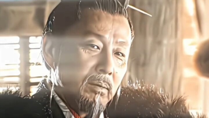 #أسطورة تشو وهان ليو بانغ، لماذا تدوسني؟