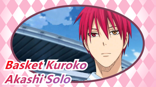 [Basket Kuroko/ Akashi Solo / Keren] "Kamu Terlalu Sombong; Berlutut"