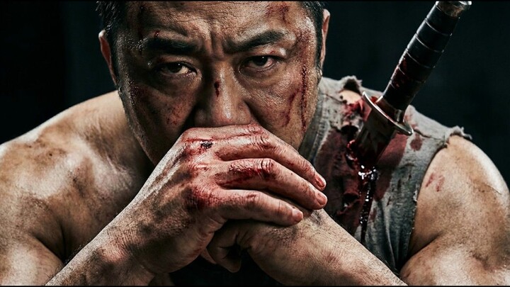 Korean Action Movie |  Revenge Action : Gang Kidnaps Wife And Daughter For Organs | Mix/Vibes