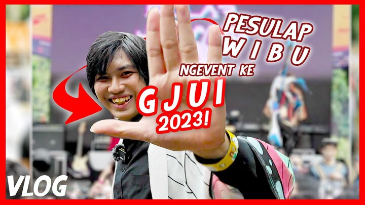 Makanan Ludes! Keseruan VLOG Gelar Jepang UI 2023!