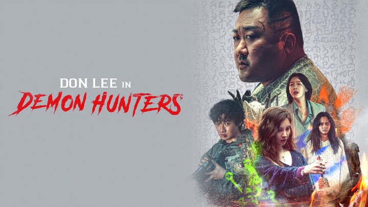 Watch Holy Night: Demon Hunters Full Movie 2025 HD