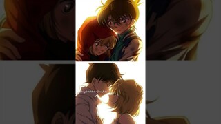 Conan Edogawa X Ai Haibara Edit ✨ #detectiveconan #blackironsubmarine #shorts