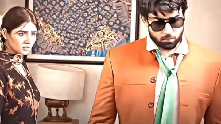 shibra and fazalbakhsh#urdu#drama #seen #ishqmurshid