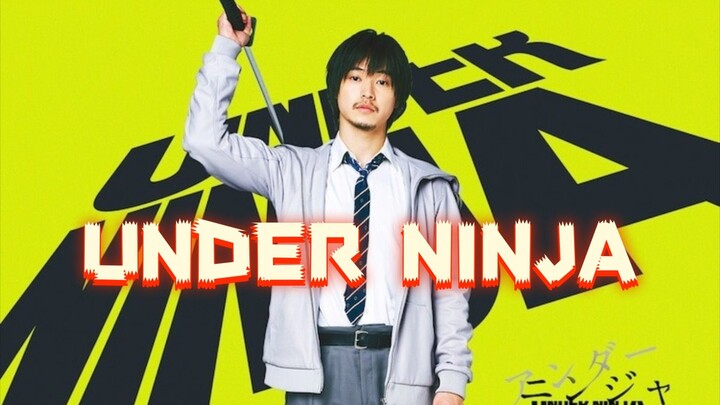 #KontesKreator2025 DIKEJAR SHURIKEN