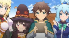 KONOSUBA / HD / Tagalog episode 2