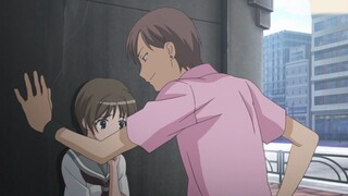 I am small, but I can get through. Why? A Certain Scientific Railgun - Classic 11