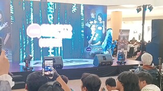 COSWALK EVENT ESPORT AXIS SMG #2