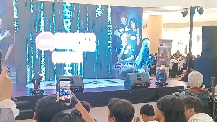 COSWALK EVENT ESPORT AXIS SMG #2