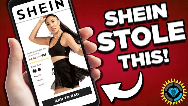 Style Theory SHEIN is Stealing and its Legal