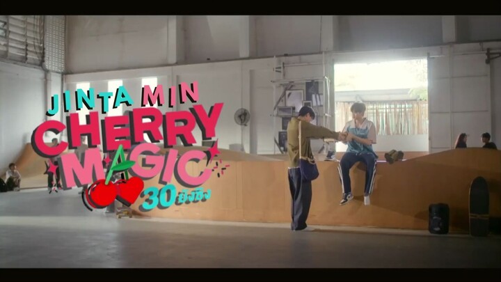 [Jinta and Min] Cherry Magic TH Scene Compilation Episode 9-10