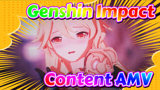 Genshin Impact| [Yuanjin 4K] Is this content that I can watch for free?
