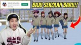 AKHIRNYA UPDATE BAJU SEKOLAH BARU! SERAGAM MUSIM SALJU - UPDATE TERBARU SAKURA SCHOOL SIMULATOR