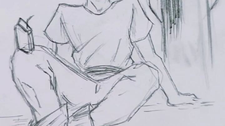 Ketika Kunti Chan glow up