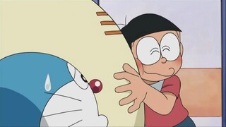 Doraemon Bahasa Indonesia Ep 95 - "Shizuka Di Dalam Telur" & "Cakrawala Di Kamar Nobita"