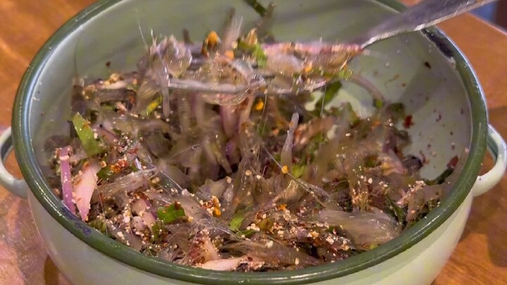 เพื่อกุ้งกระโดดตัวนี้ แทบเอาชีวิตเล็กๆ ของฉันไปทิ้งเลย