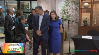 All TV AMBS ABS-CBN