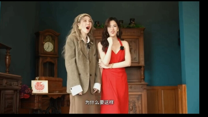 Kuang Lingling, your * is getting more and more S